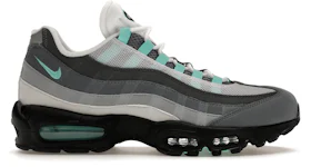 Nike Air Max 95 turquoise fluo