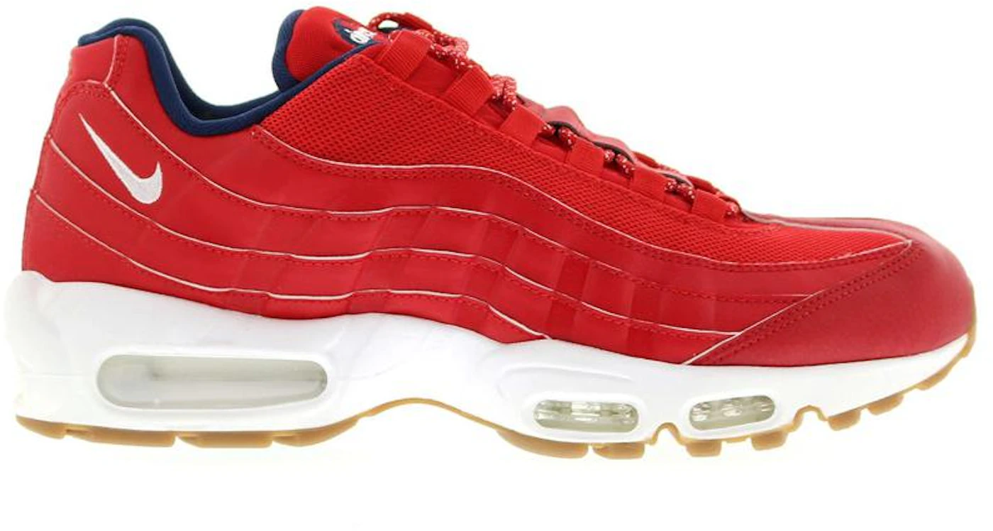 Nike Air Max 95 Independence Day Men's - 538416-614 -