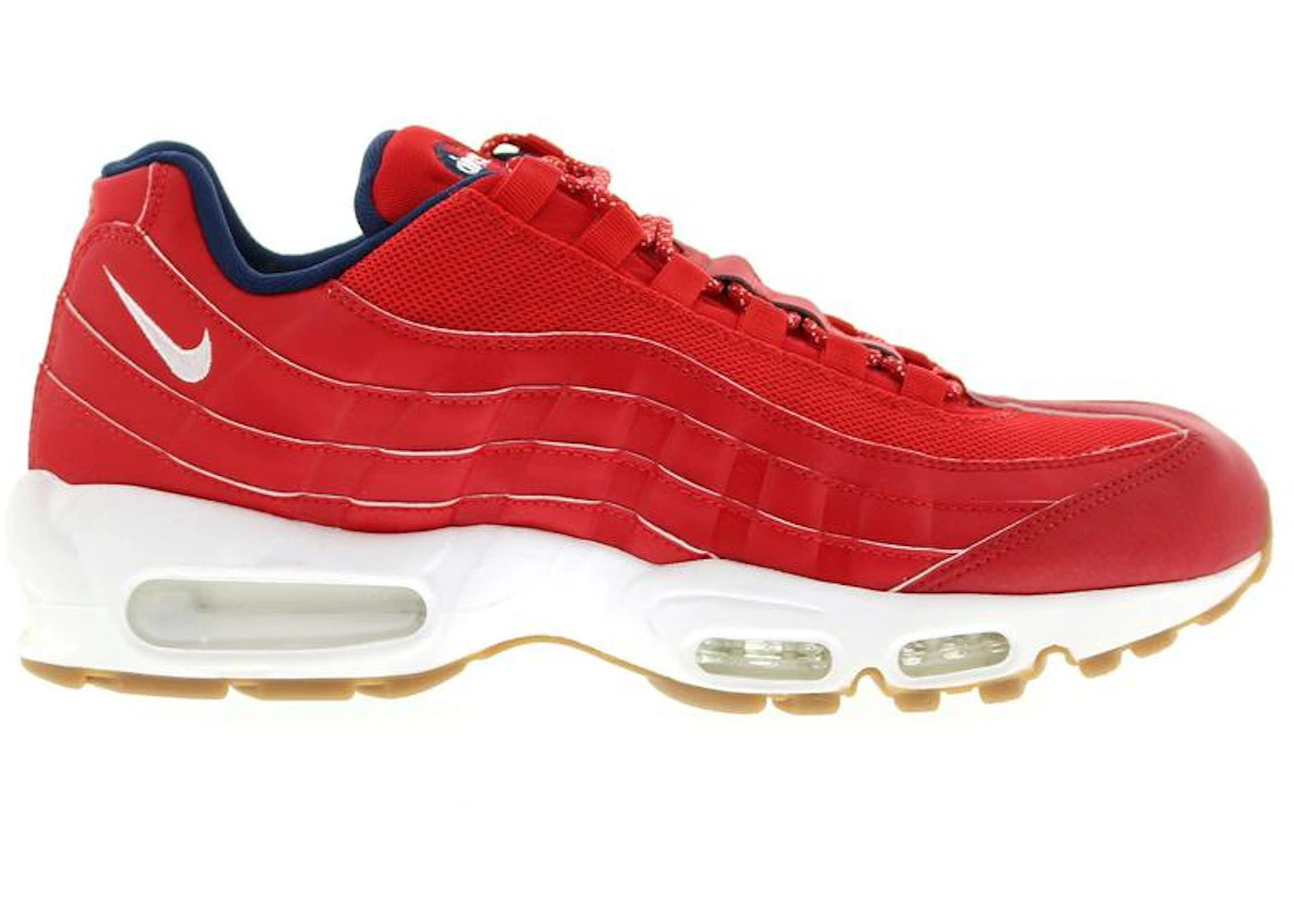 Nike Air Max 95 Independence Day Men's - 538416-614 - US