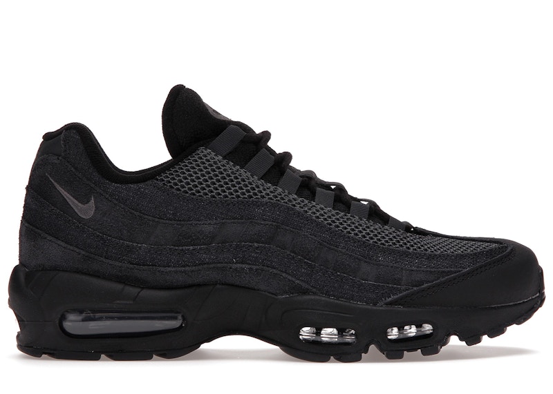 Nike Air Max 95 Iron Grey Men's - DM2816-001 - US