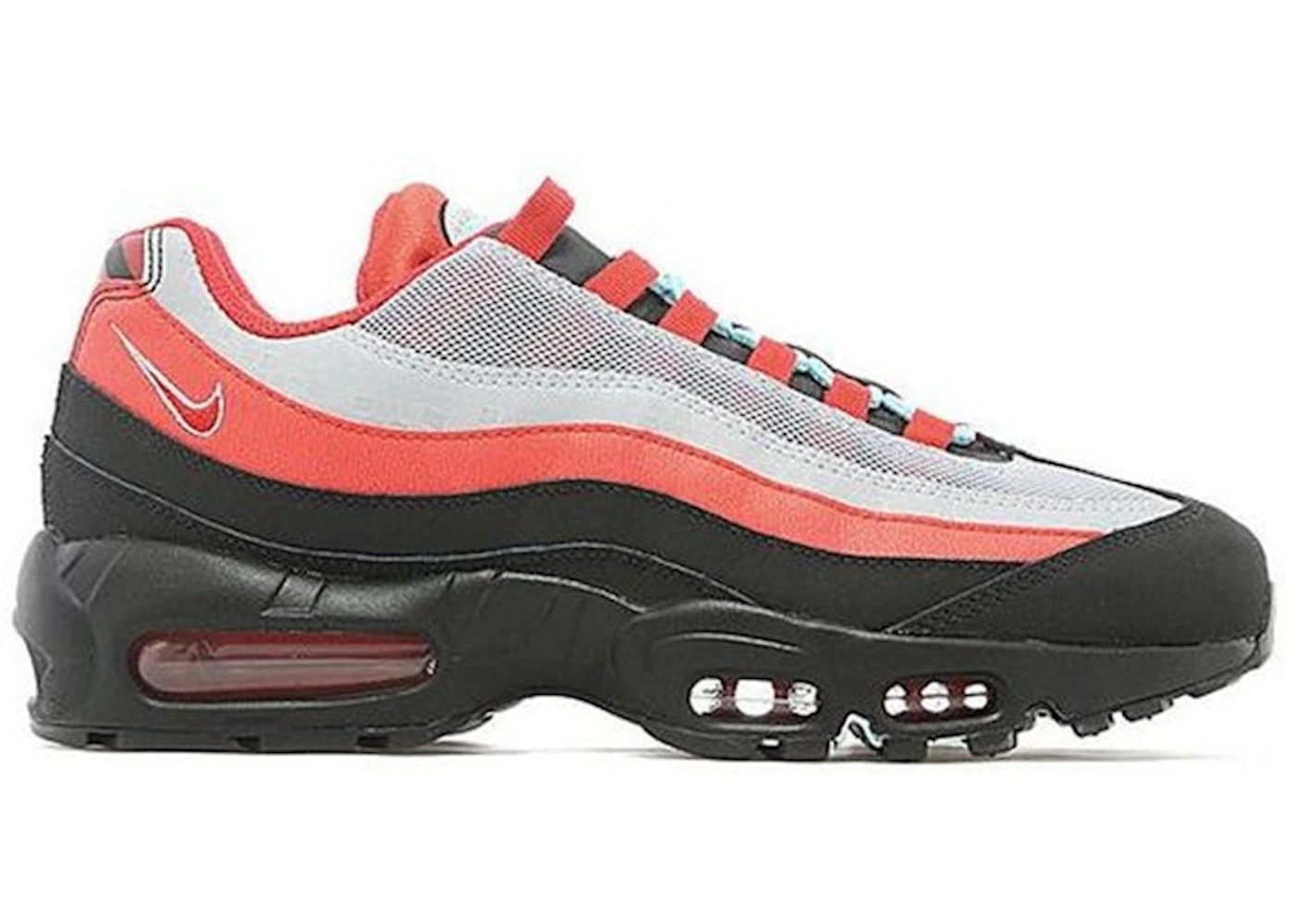 Nike Air Max 95 JD Sports Liverpool FC Men's - 727802-060 - US Nike Air Max 95 JD Sports Liverpool FC Men's - 727802-060 - US