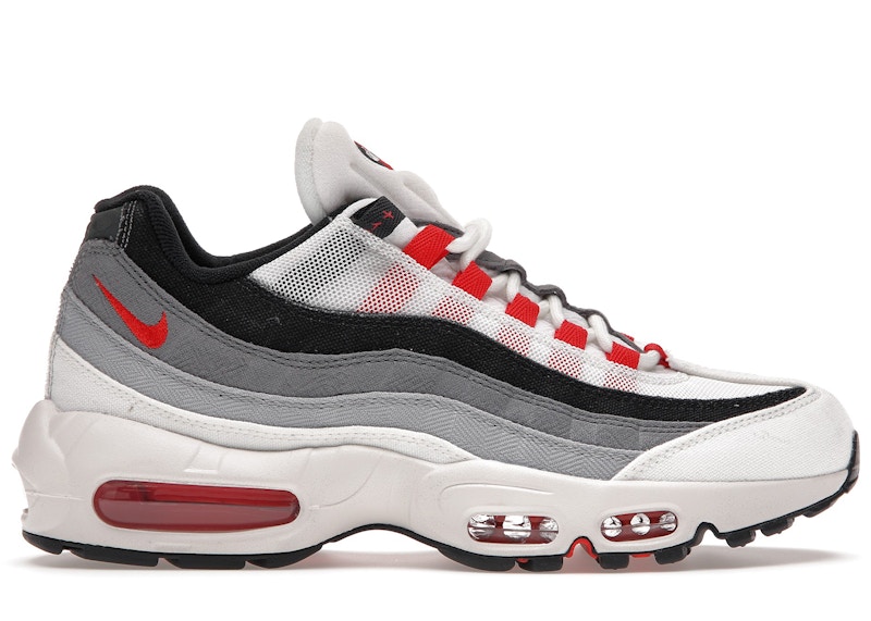 Nike Air Max 95 Smoke Grey Nike Air Max 95 Smoke Grey