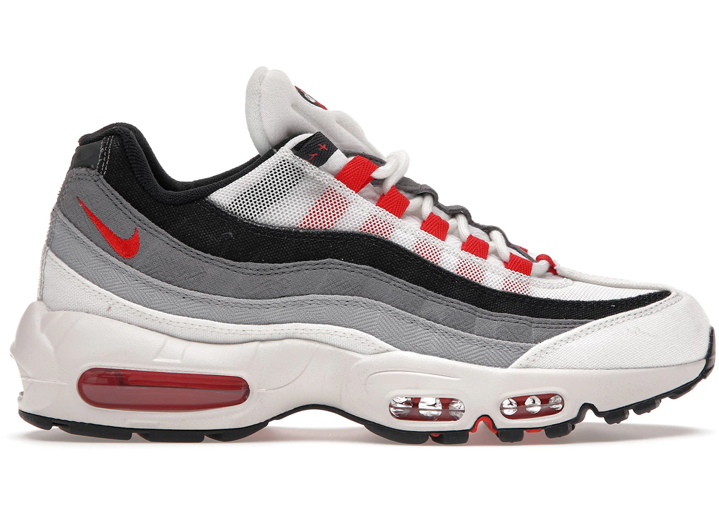 Supposed to Powerful Quickly Nike Air Max 95 Smoke Grey - DH9792-100 - US