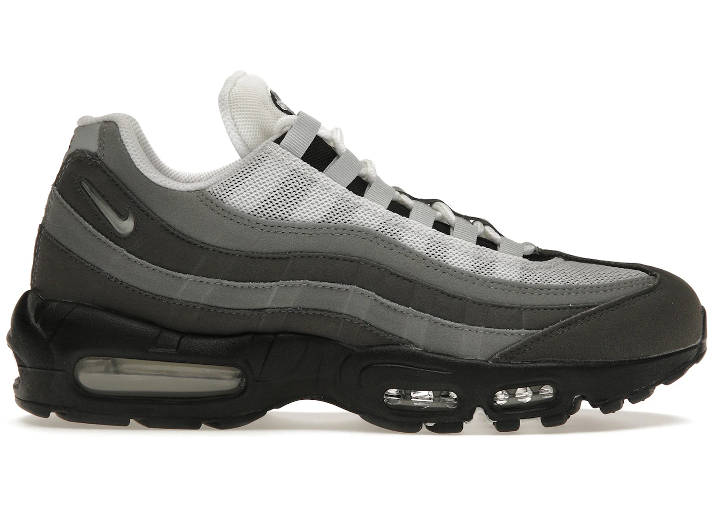 Nike air 95 grey Clearance