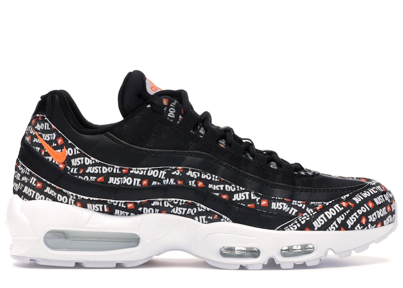 Nike Air Max 95 Just Do It Pack Black