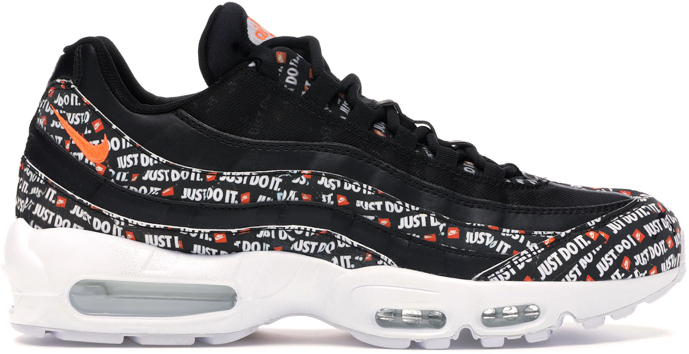 Nike Air Max 95 Just Do It Pack Black - - US