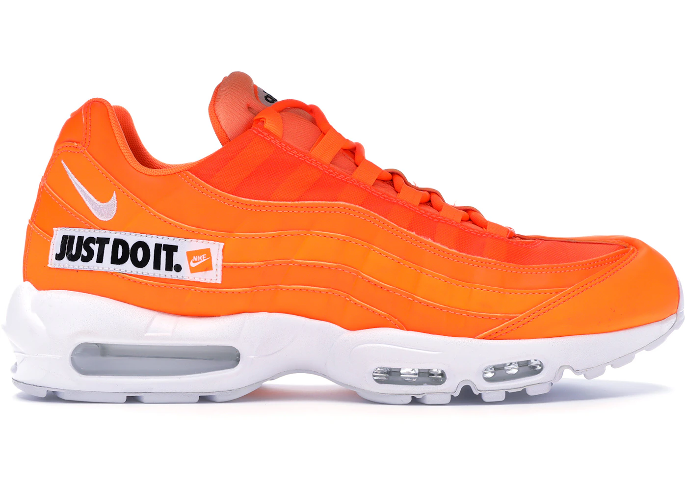 Nike air max orange fluo Clearance