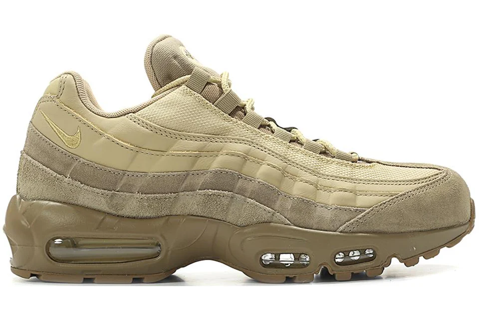 Air max top 95 green khaki
