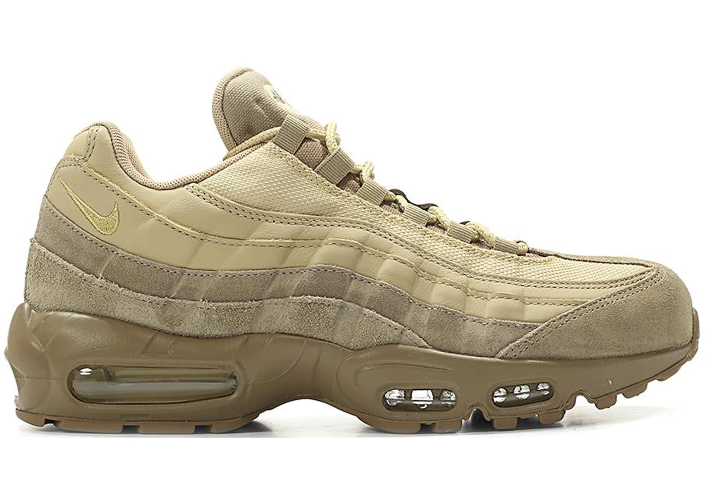 Air max top 95 rose gold