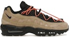 Nike Air Max 95 Khaki Total Orange