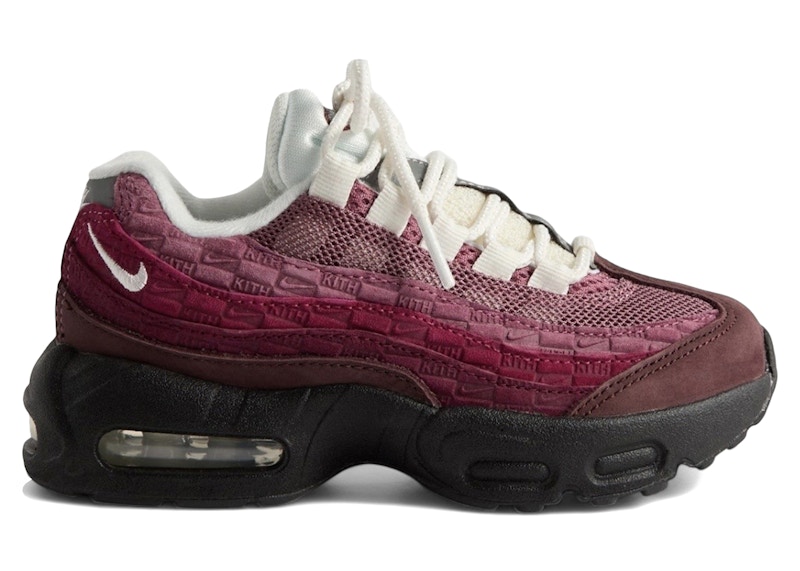 Nike Air Max 95 Kith El Dorado (PS) - IO4642-200 - US