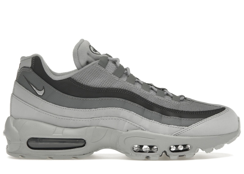 NIKE Air Max 95 LIght Smoke Grey Anthracite Product