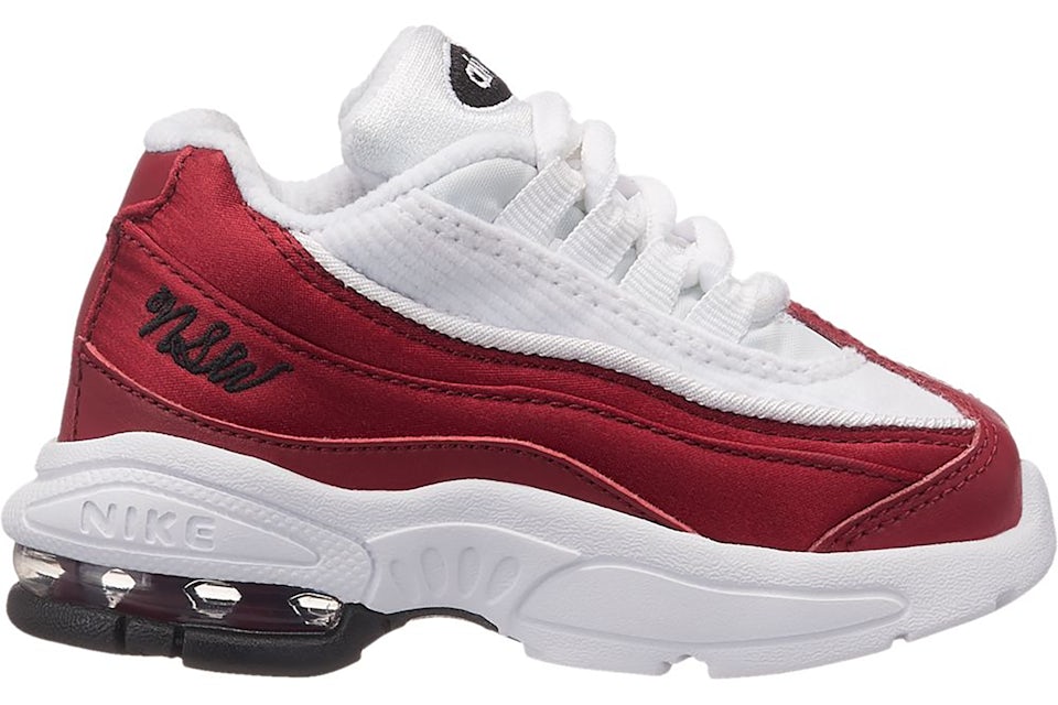 Air max 2025 95 lx red