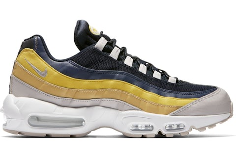 Nike Air Max 95 Lemon Wash Men s 749766 107 US