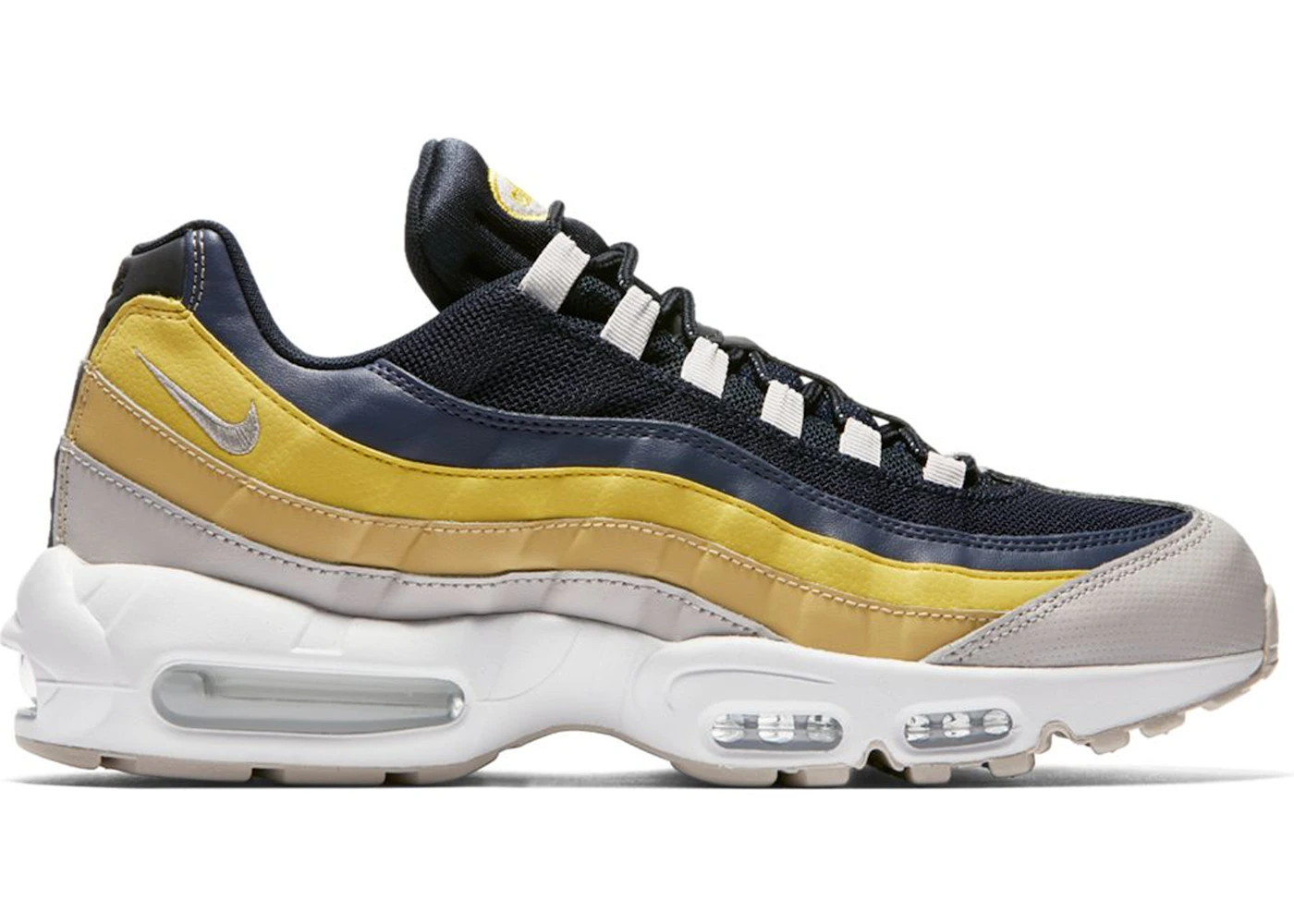Air max top 95 lemon wash