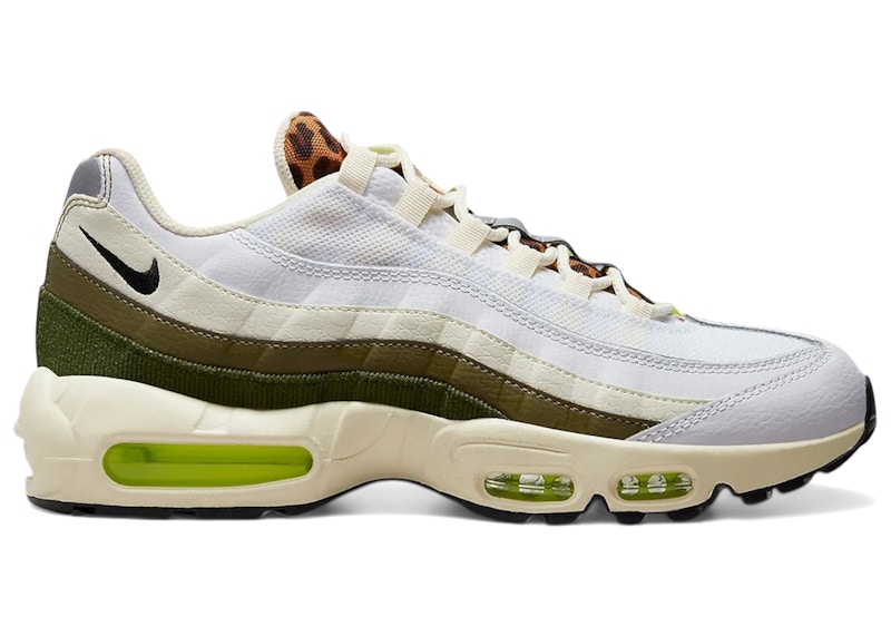 Nike Air Max 95 Leopard Tongue Men's - DX8972-100 - US