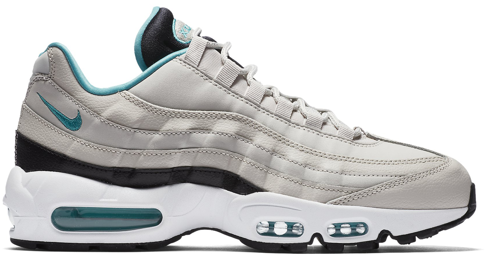 turquoise 95 air max