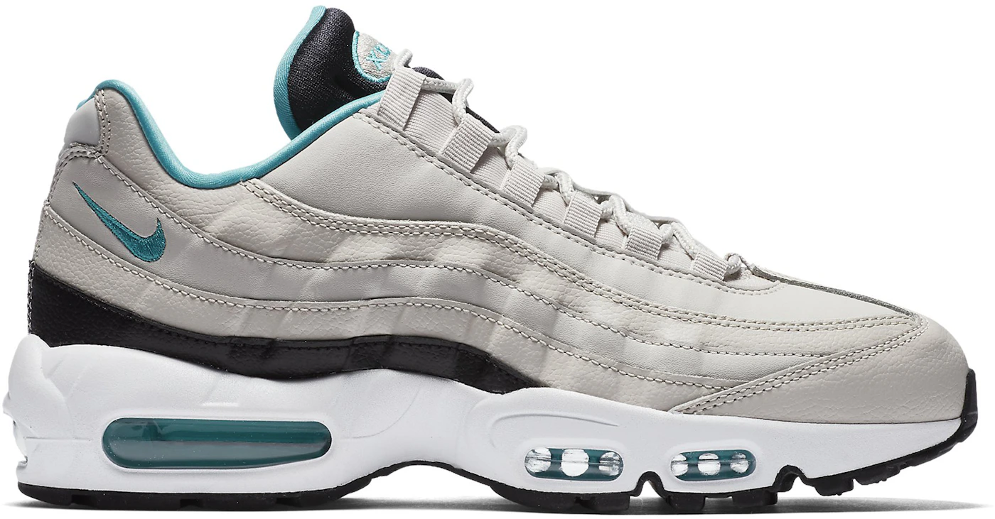 Baskets Nike Air Max 95 Essential CT1268-100 - NIKE - Homme - Blanc -  Lacets - Plat - Synthétique