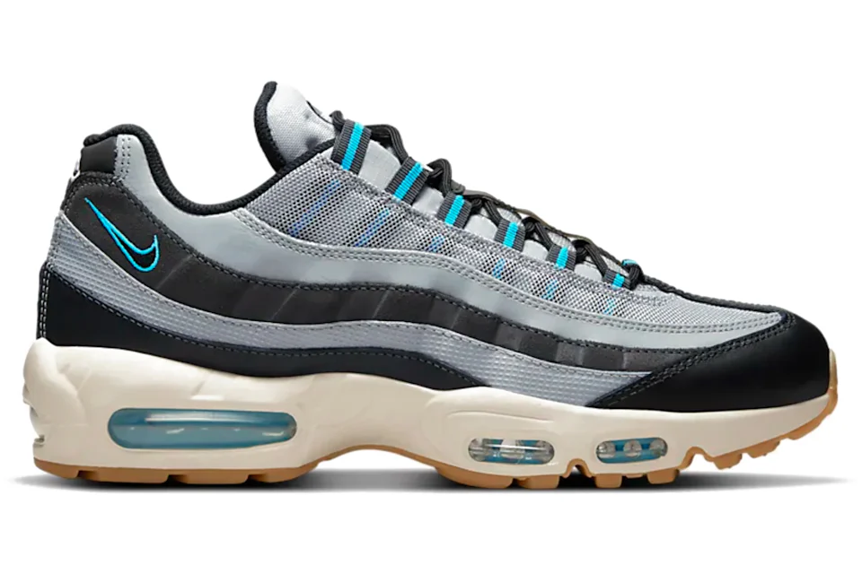 Baby blue nike air max 95 Clearance