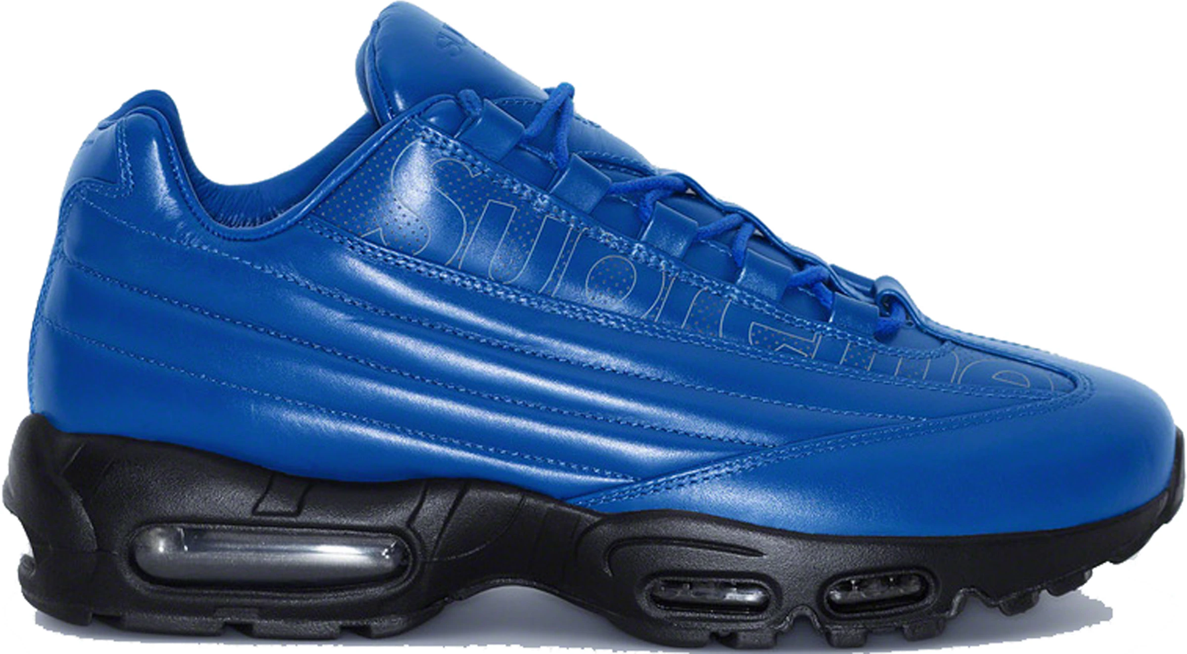 Nike Air Max 95 Lux Supreme Blue - - ES