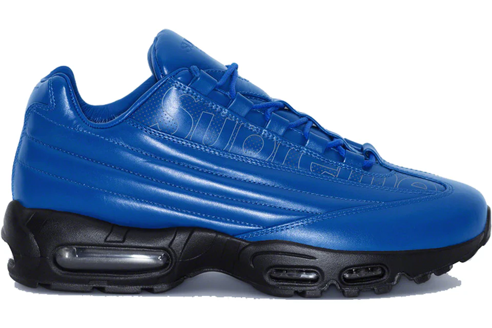 Nike Air Max 95 Lux Supreme Blue