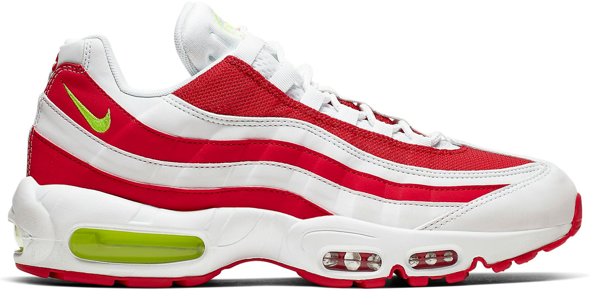 AIR MAX 95 MARINE DAY RED