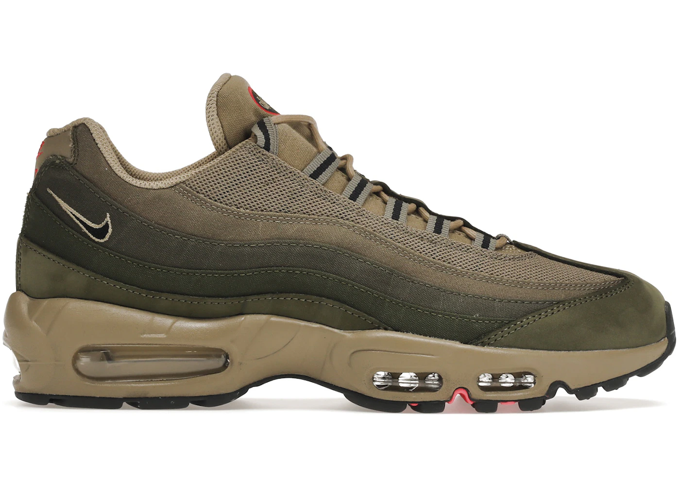 Army green air max 95 Outlet