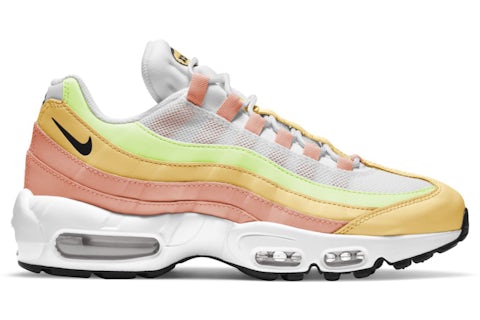 Nike Air Max 95 Melon Tint (Women's) CZ5659-600 US
