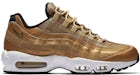 Nike Air Max 95 Metallic Gold