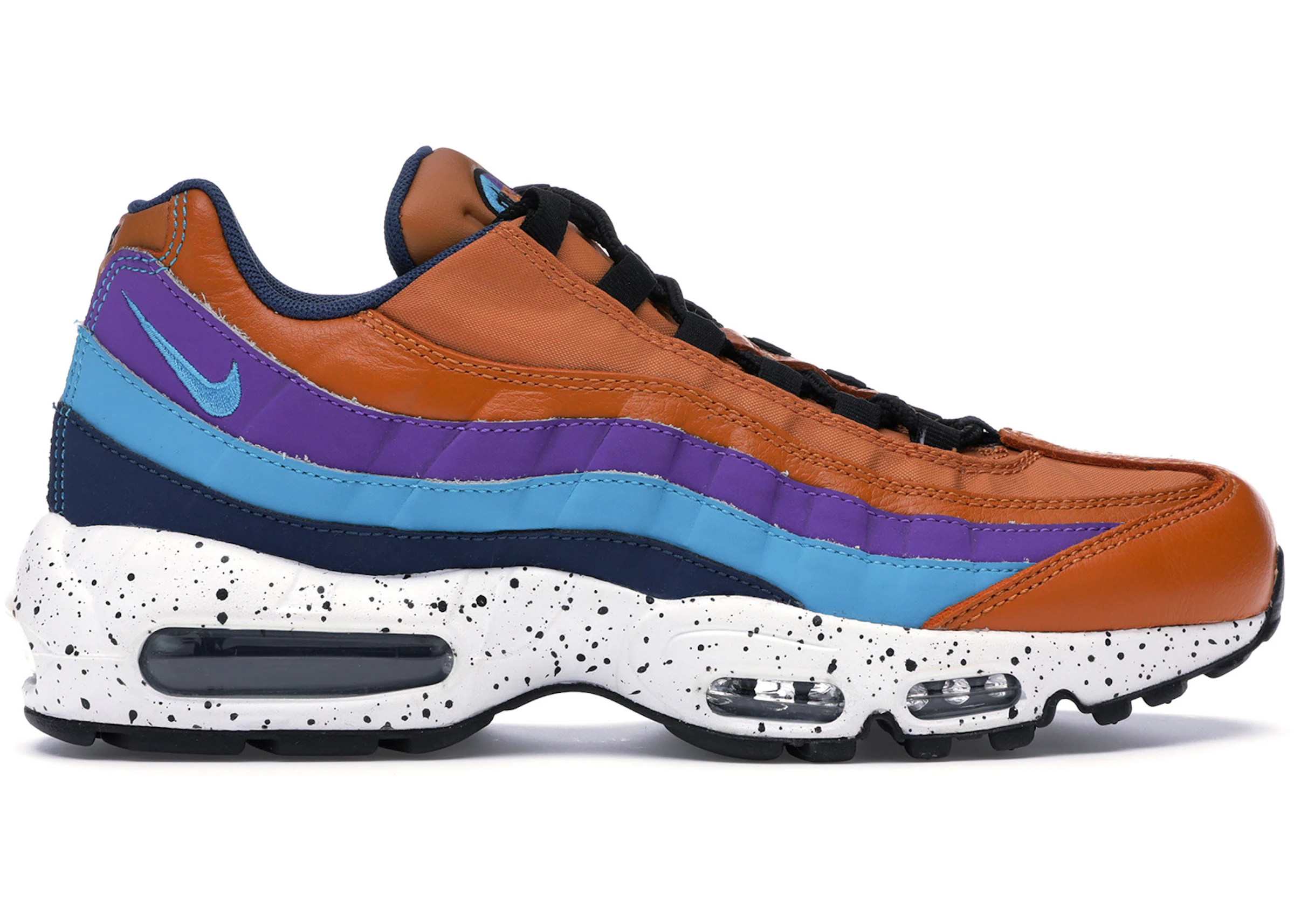 Manufacturer somewhat climate Nike Air Max 95 Monarch - 538416-800 - US