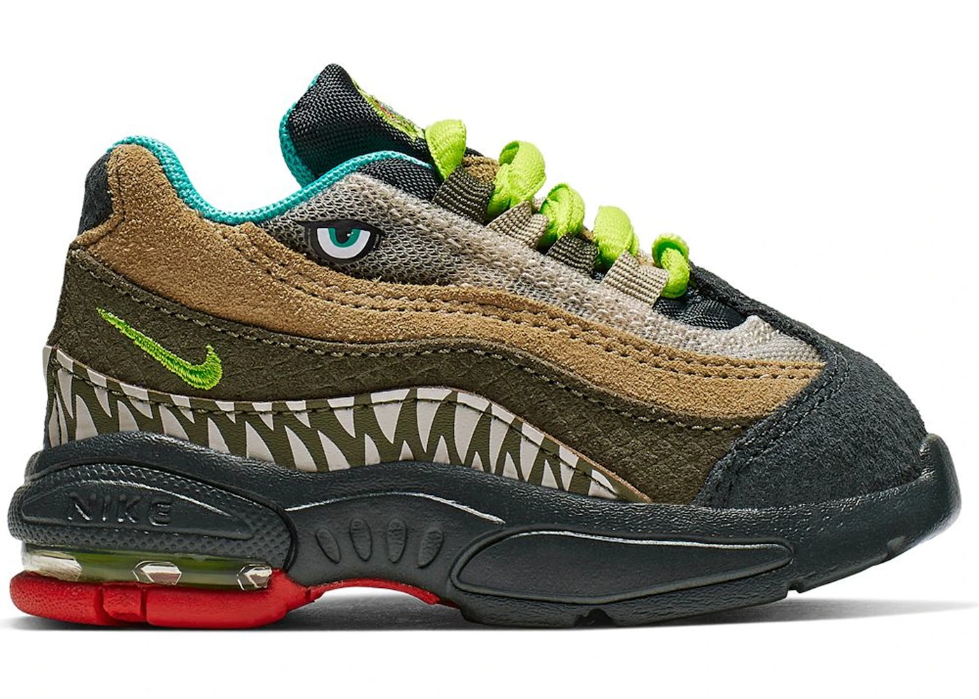 Kids air 2025 max 95 sale