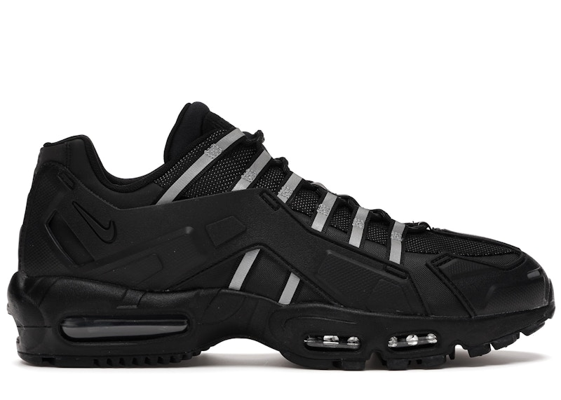 Nike Air Max 95 NDSTRKT Black Reflective メンズ - CZ3591-001 - JP