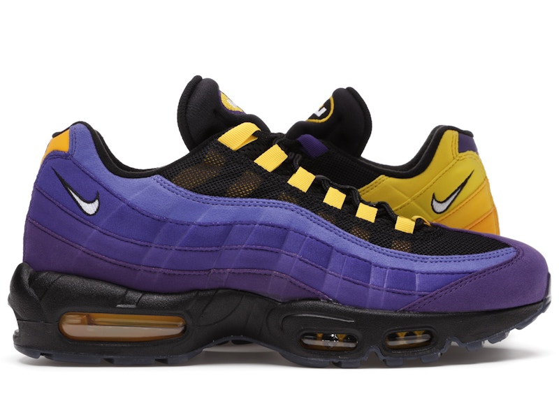 Nike Air Max 95 NRG LeBron Lakers メンズ - CZ3624-001 - JPNIKEエアマックス