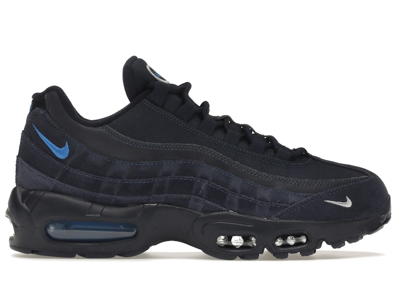 Nike air 2024 max blue 95