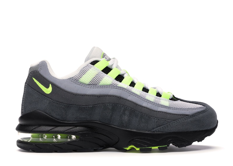 Nike Air Max 95 OG Neon (2012) メンズ - 554970-174 - JP