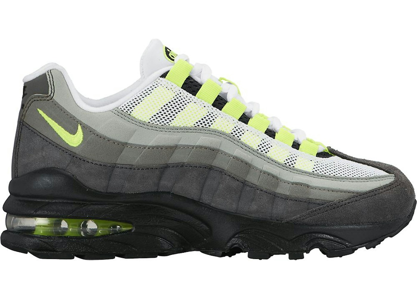 Nike Air Max 95 Neon 15 Gs 077 Nike Air Max 95 Neon 15 Gs 077