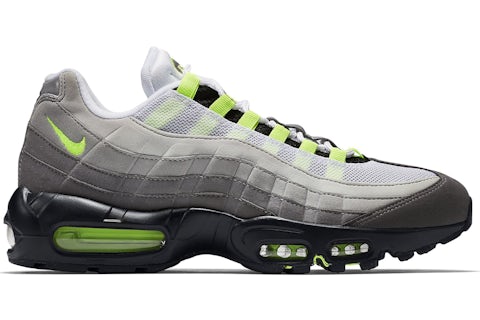 Nike Air Max 95 Neon (2018) Men's 554970-071 US