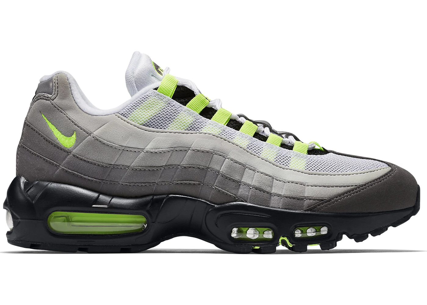 Nike Air Max 95 Neon (2018) Men's - 554970-071 - US