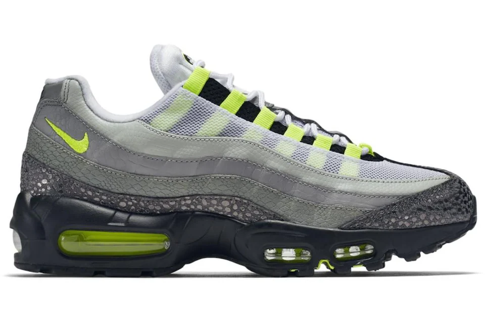 Nike air max 95 og lime Clearance
