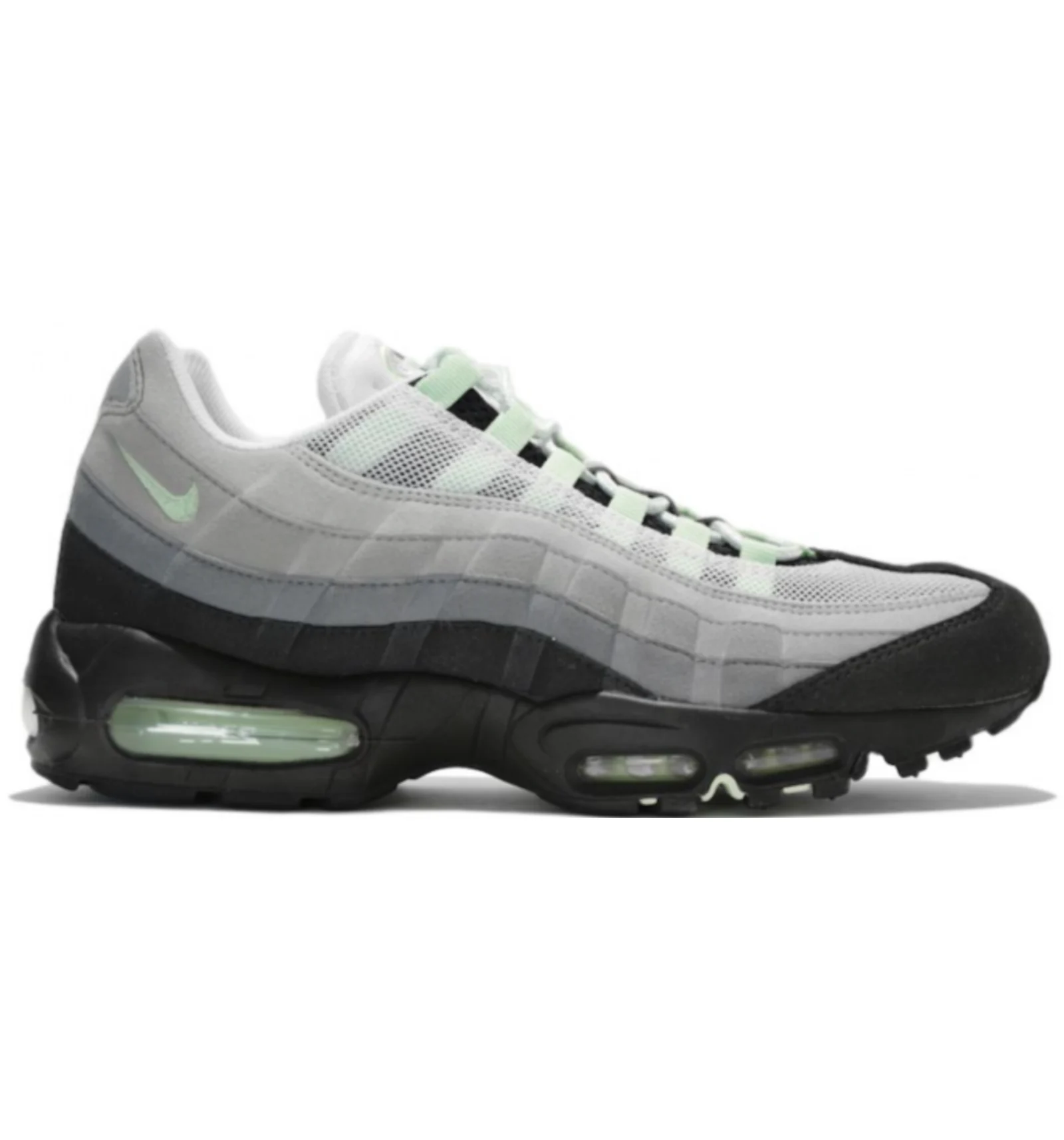 Nike Air Max 95 New Green Men's - 609048-136 - GB