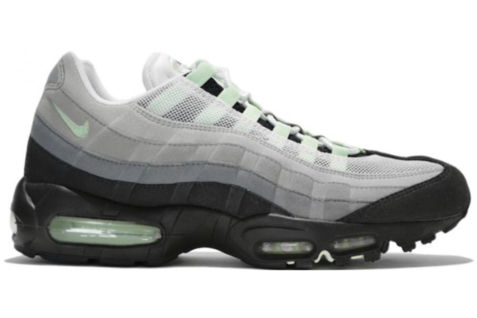 Green and gray air max Outlet