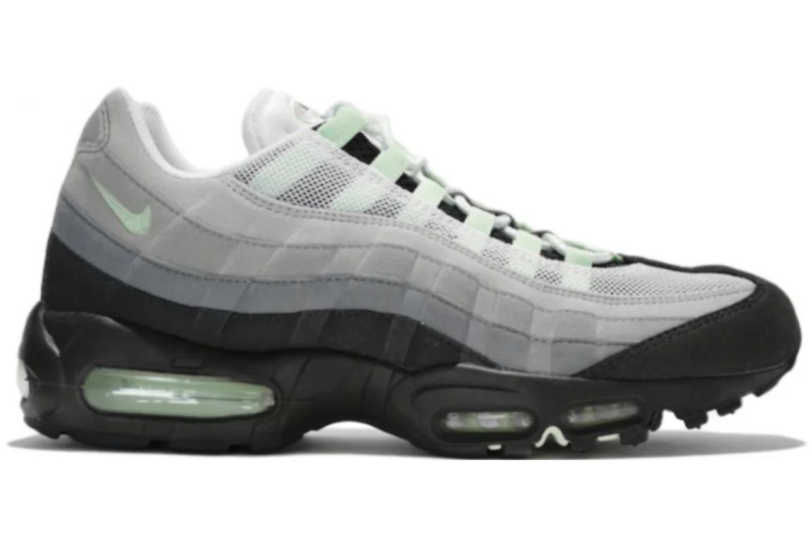 Nike Air Max 95 New Green Men's - 609048-136 - US