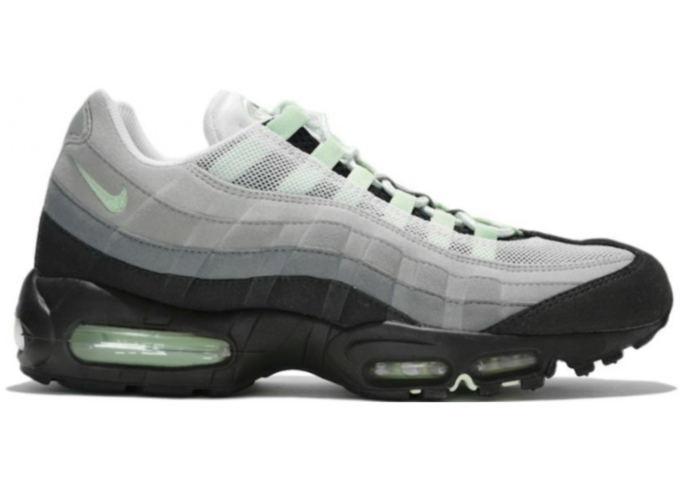 Nike Air Max 95 New Green 136 Nike Air Max 95 New Green 136