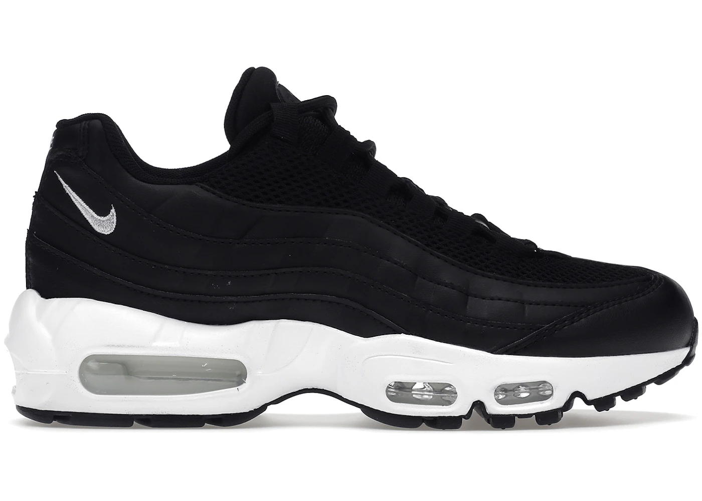 Nike Air Max 95 Next Nature Black (Women's) - DH8015-001 - US