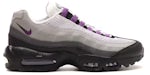 Nike Air Max 95 Next Nature en violeta neón (de mujer)