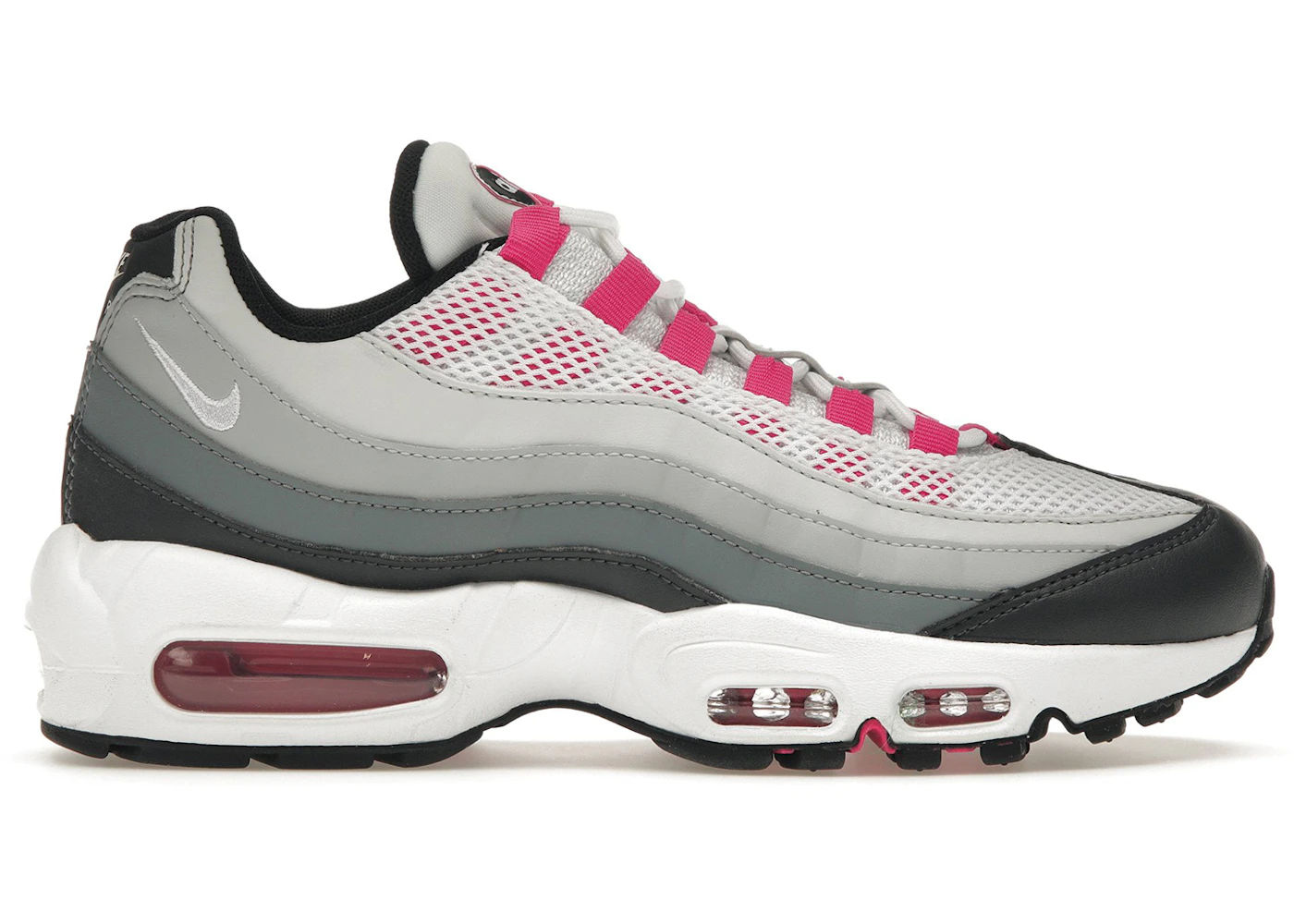 Nike Air Max 95 Women's Pink Nike Air Max 95 Next Nature