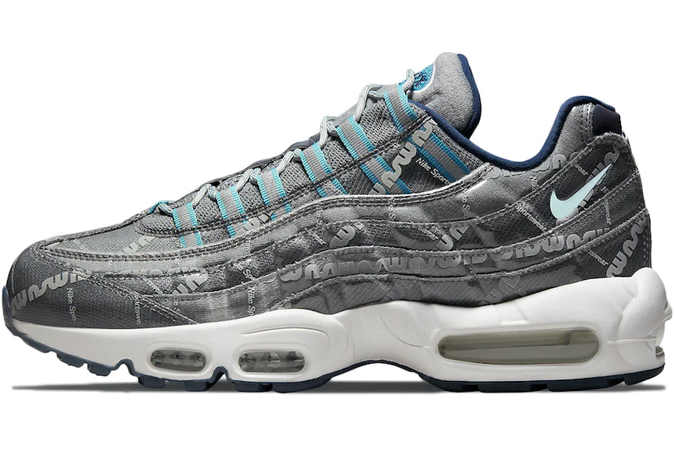 Nike Air Max 95 Nike Sportswear Grey Men's - DJ4670-084 - US