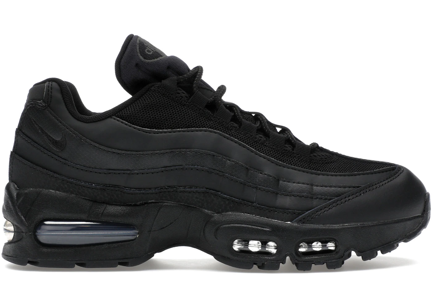 Nike Air Max 95 OG Big Bubble Black Anthracite