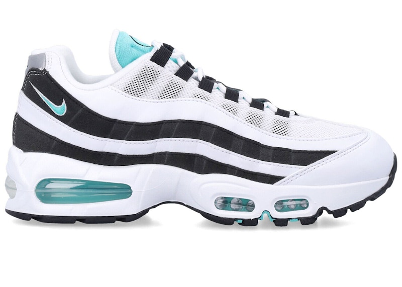Nike Air Max 95 OG Big Bubble Black Border Men's - IM7409