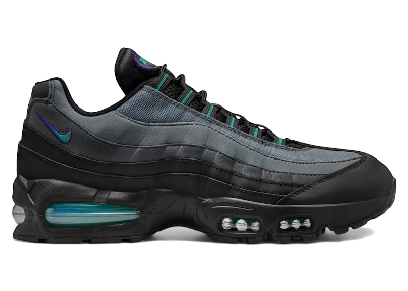 Nike Air Max 95 OG Big Bubble Black Grape